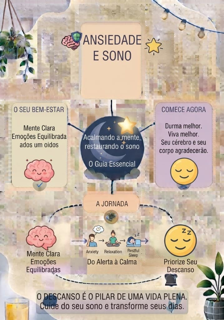 Mente Acelerada à Noite